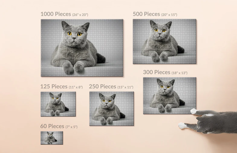 Personalised Jigsaw Puzzles