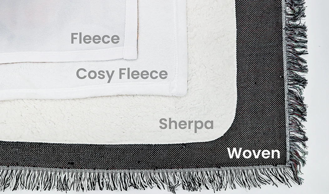 Personalised Photo Blankets