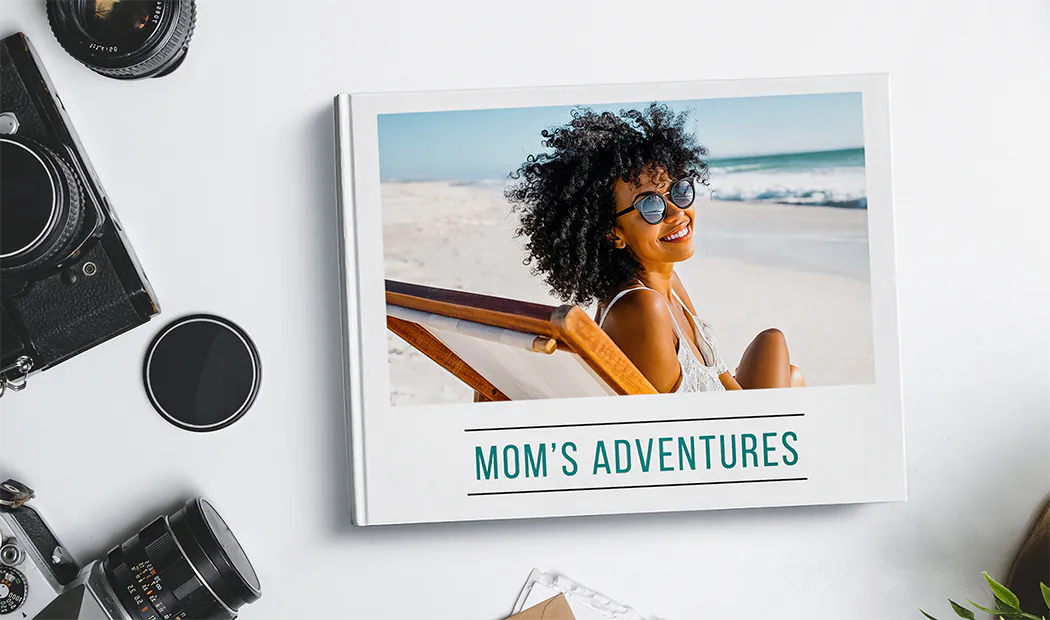 Mother's Day Photo Book