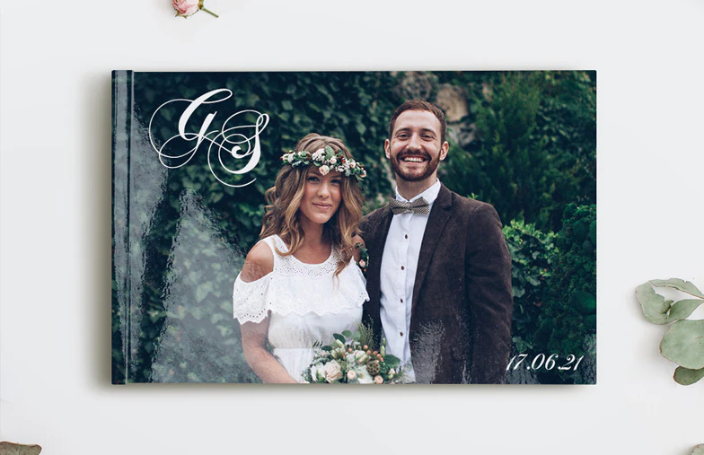Wedding Photo Book