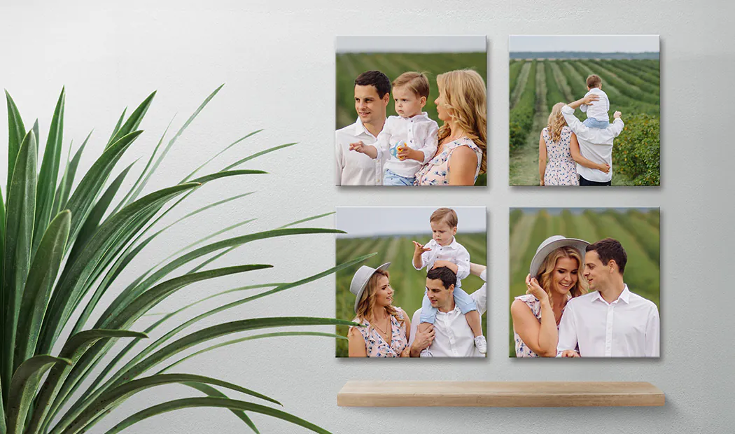 Photo Tiles
