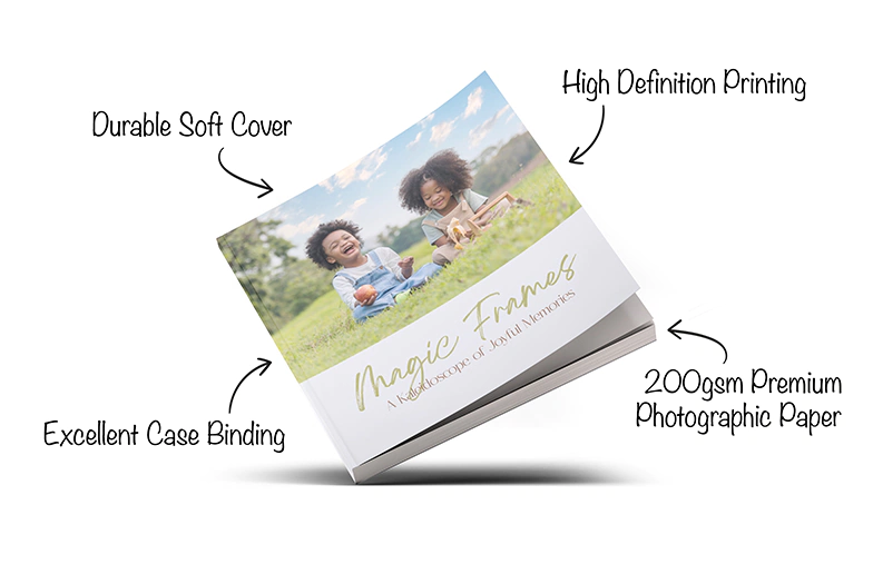 Softcover Photo Books