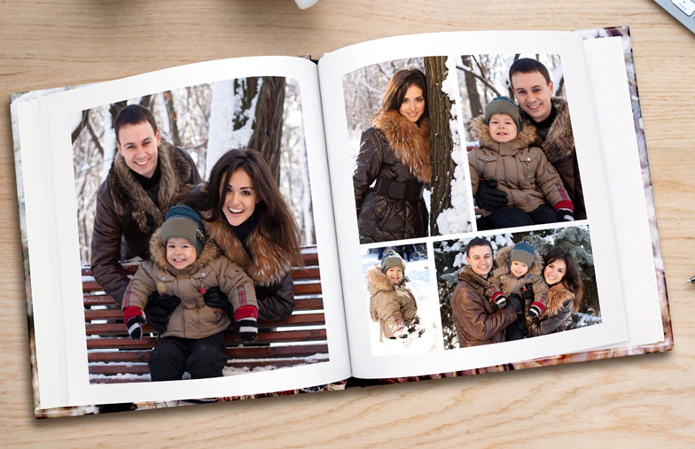 Family Photo Book