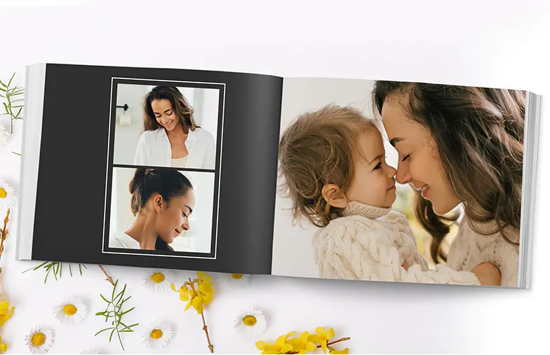 Mother's Day Photo Book