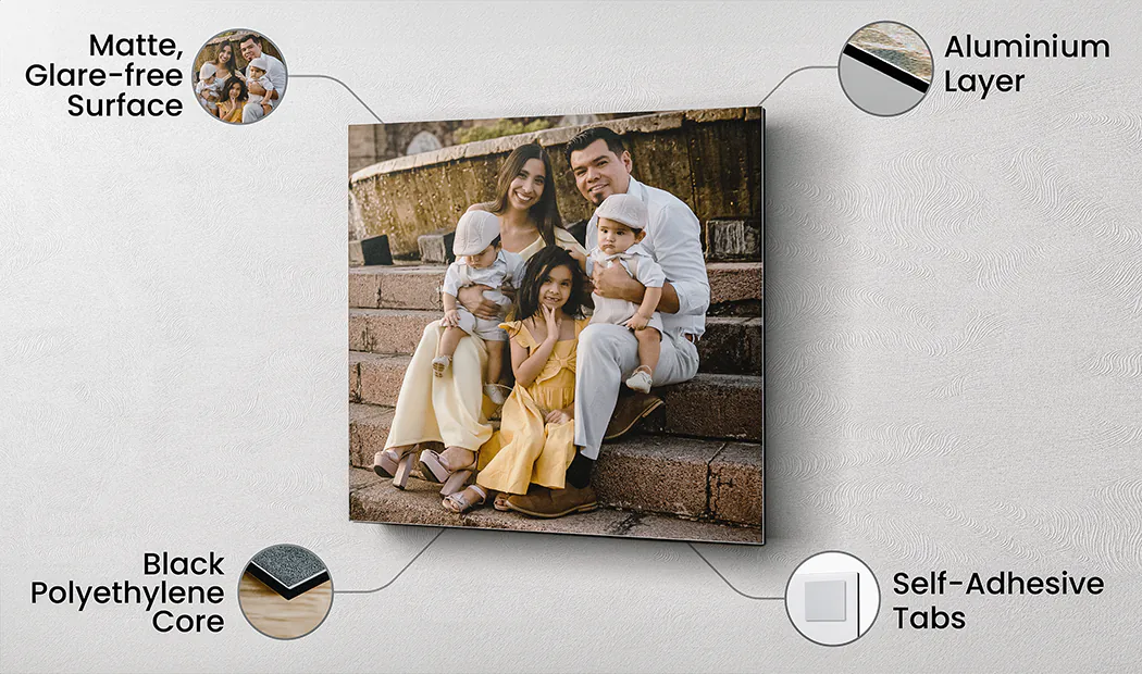 Aluminium Photo Prints