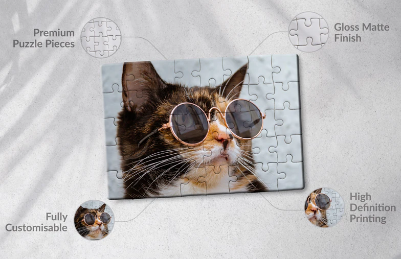 Personalised Jigsaw Puzzles