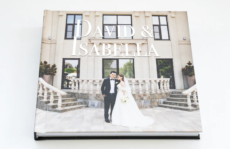 Wedding Photo Book