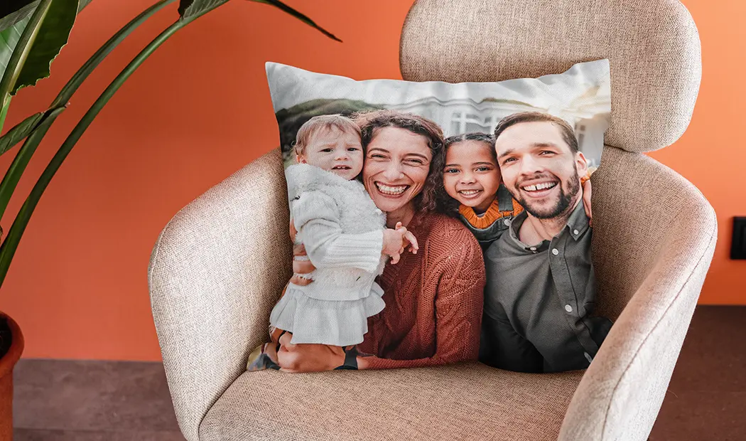 Personalised Premium Cushion