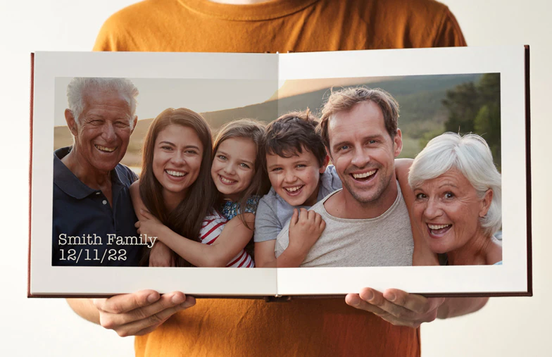 Family Photo Book