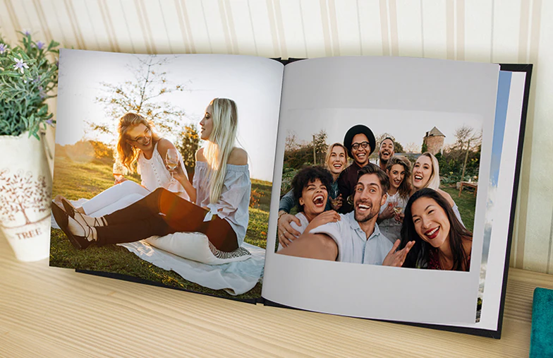 Celebration Photo Book