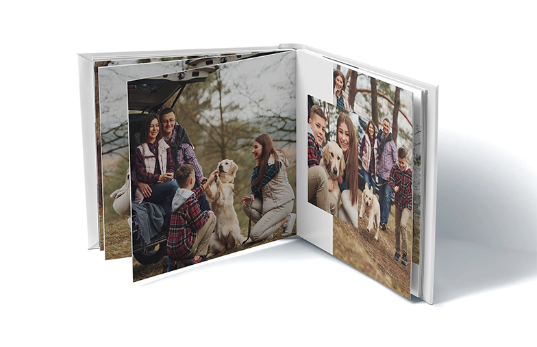 Layflat Photo Books