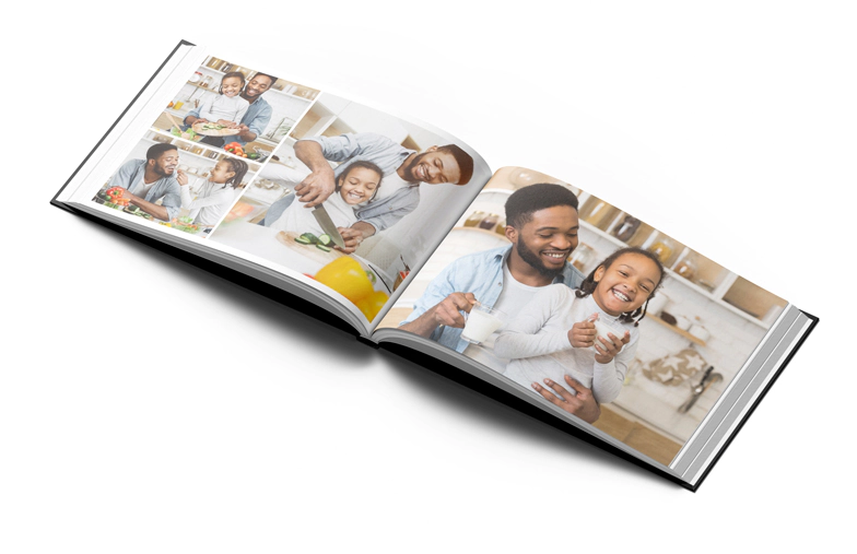 Classic Leather Photo Books