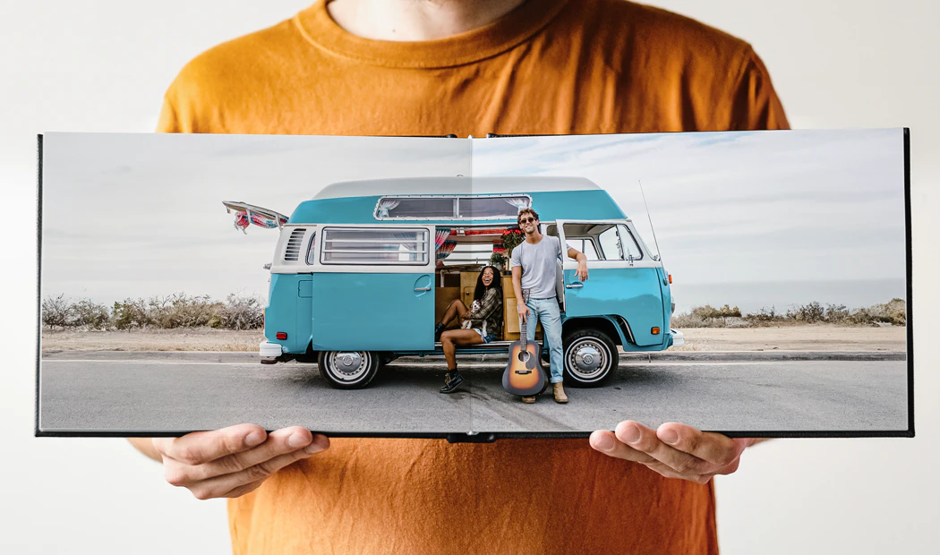 Personalised Photo Books