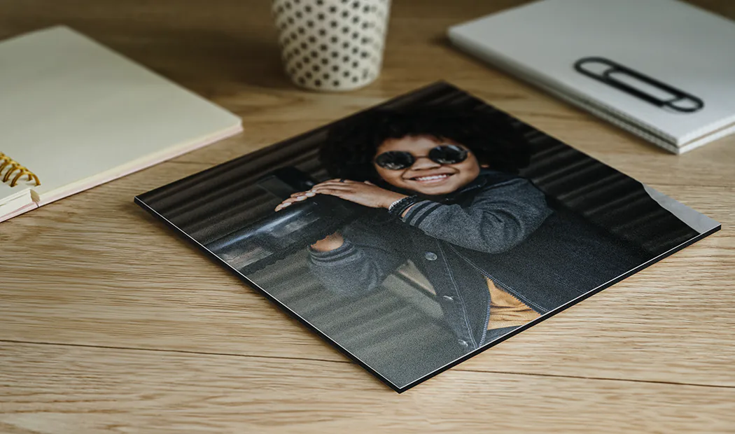 Aluminium Photo Prints