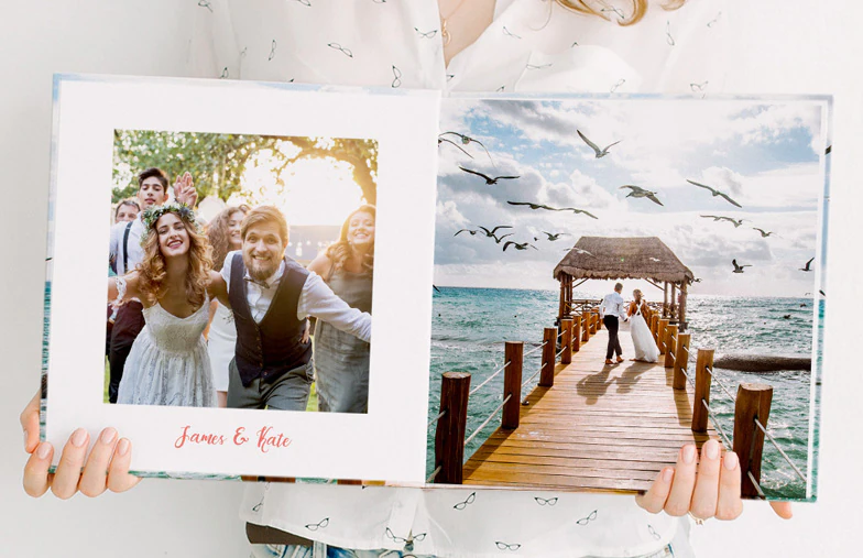 Wedding Photo Book