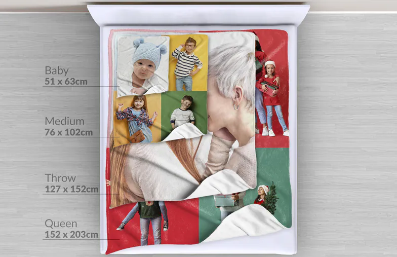 Personalised Dog Blankets