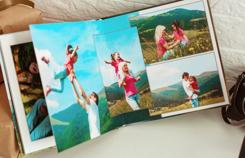 Family Photo Book