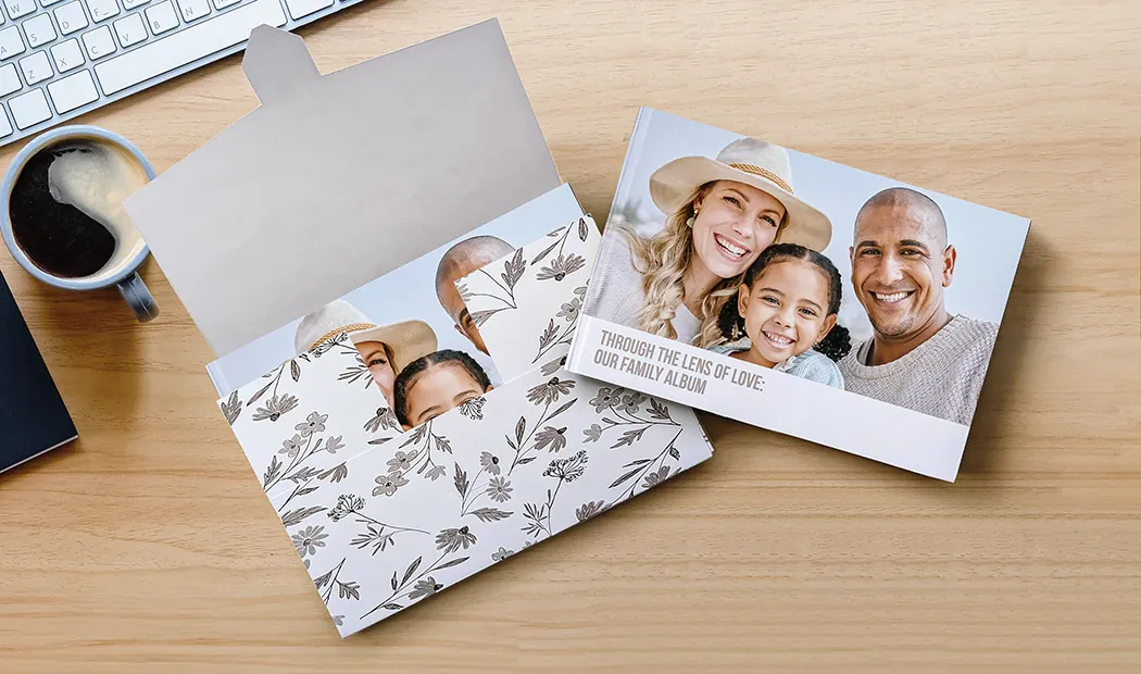 Large Hardcover Photo Books