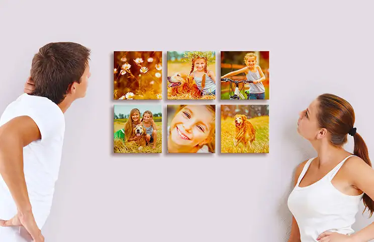 Photo Tiles