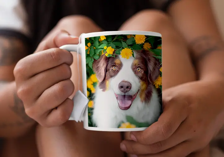 Personalised Photo Mugs