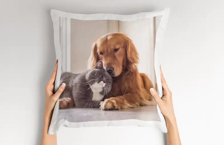 Personalised Premium Cushion