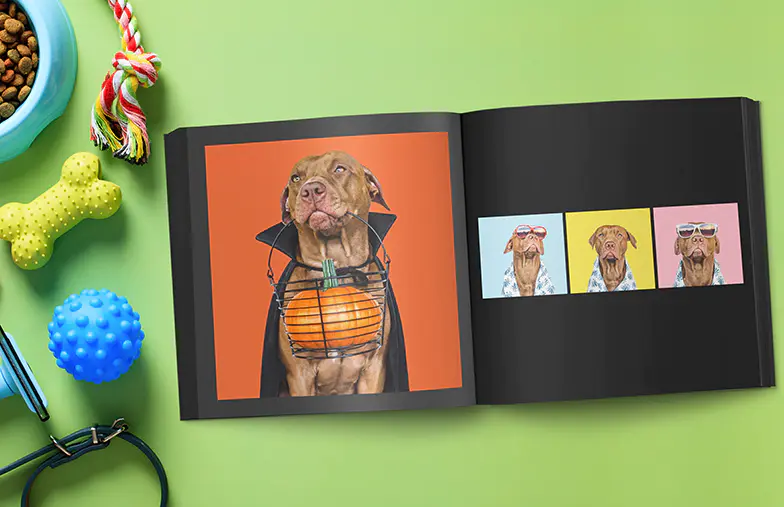 Personalised Photo Albums