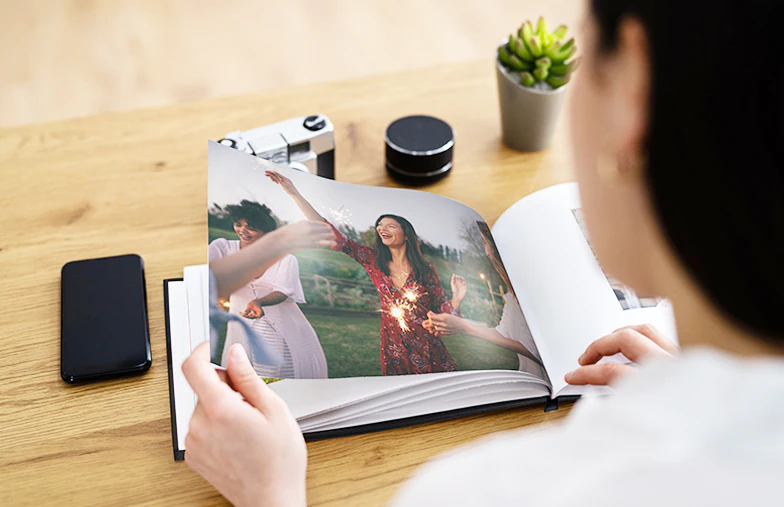 Celebration Photo Book