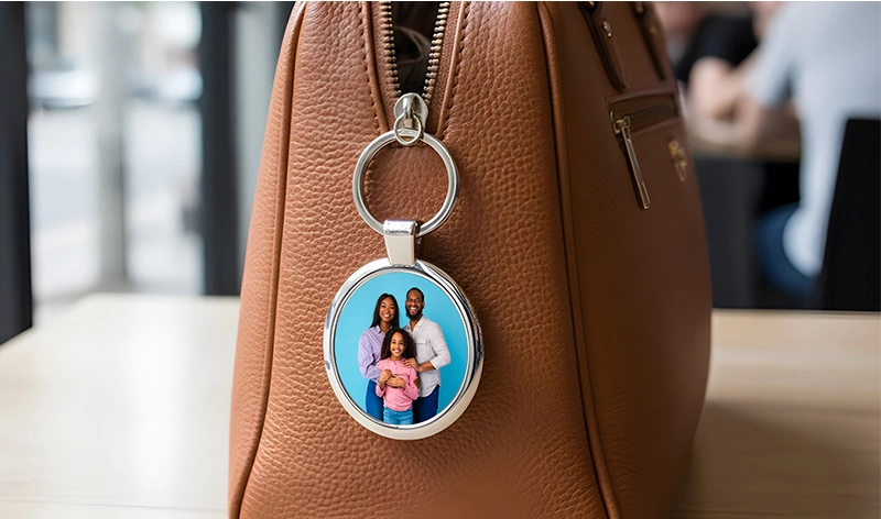 Personalised Key Rings