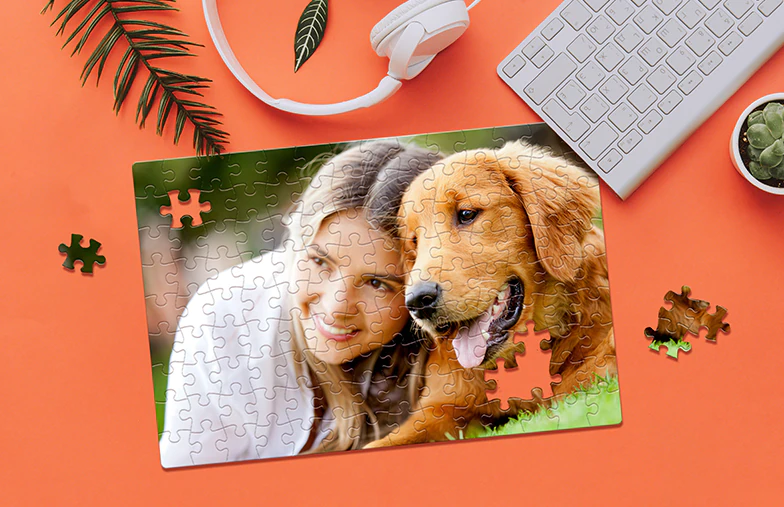 Personalised Jigsaw Puzzles