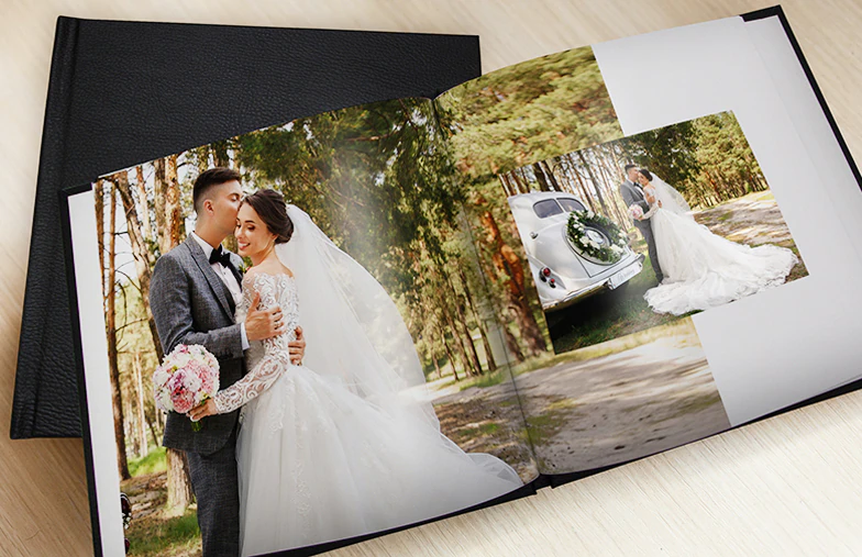 Wedding Photo Book