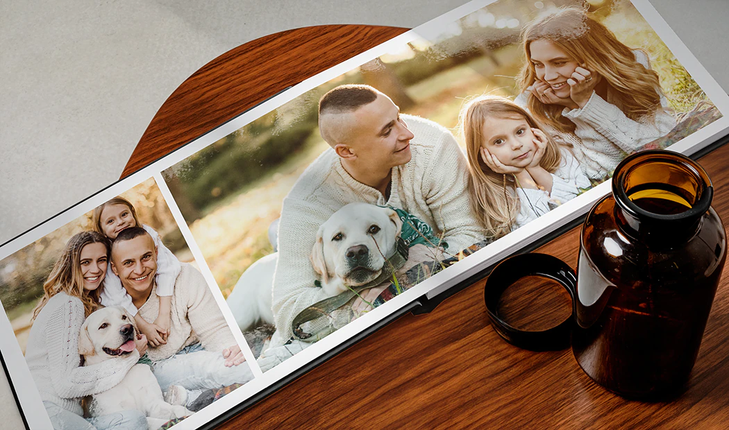 Luxury Layflat Photo Book