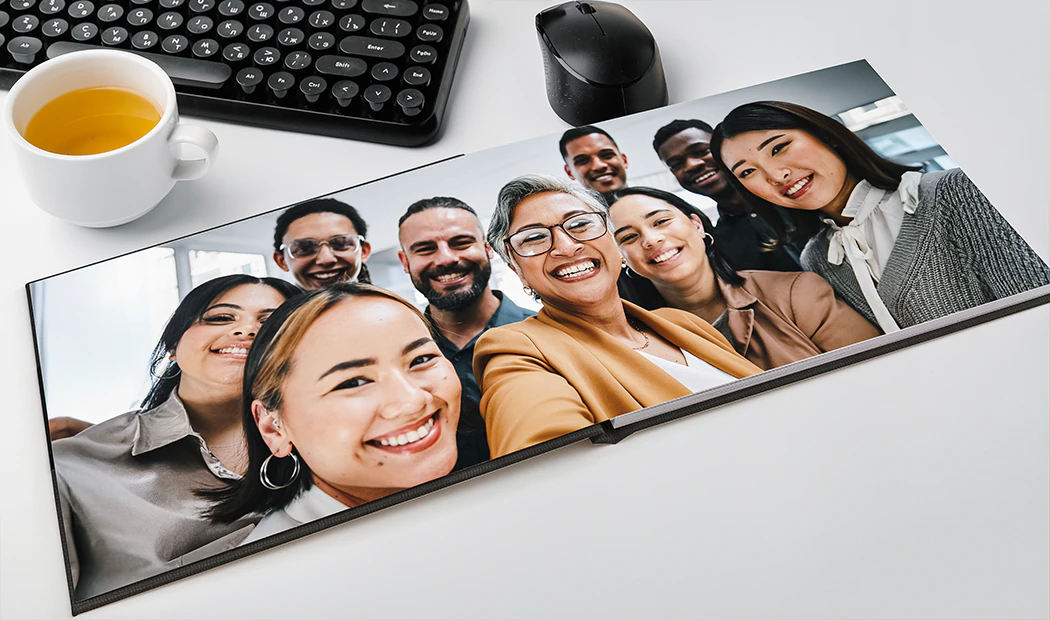 Large Layflat Photo Albums