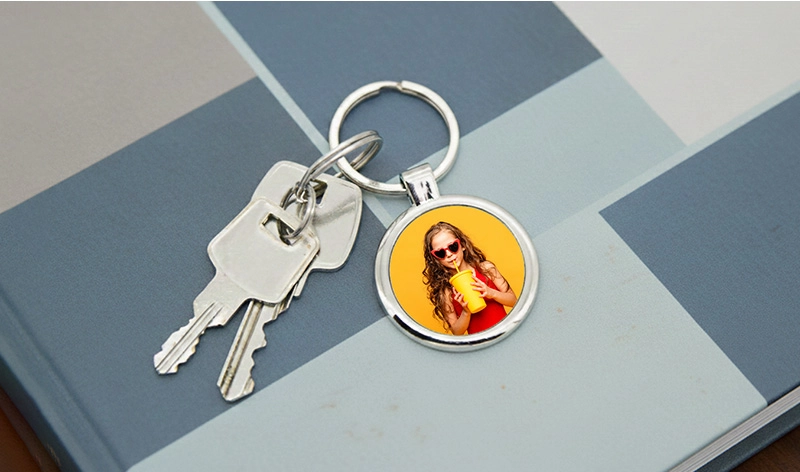 Personalised Key Rings