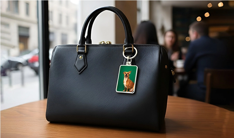 Personalised Key Rings