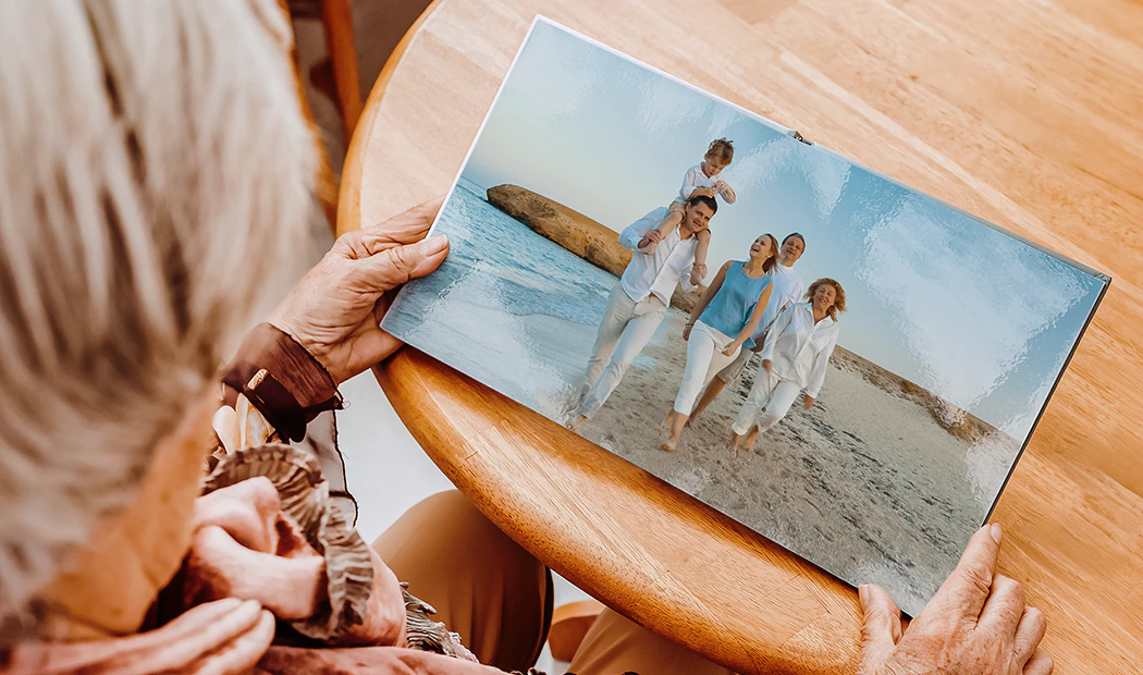 Luxury Layflat Photo Book