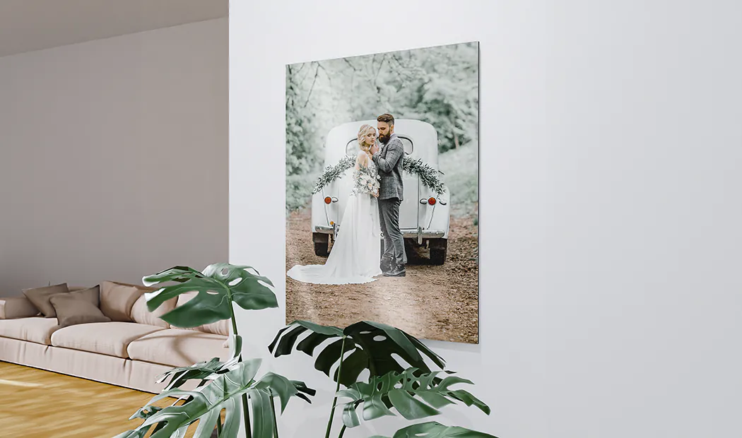 Aluminium Photo Prints