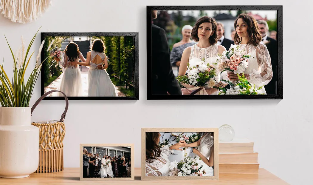 Framed Photo Prints