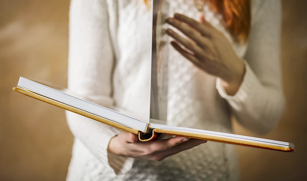 Luxury Layflat Photo Book