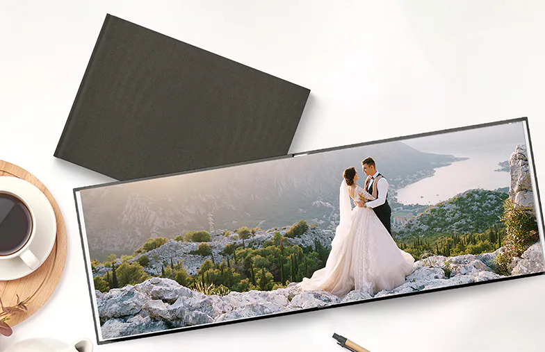 Large Layflat Photo Albums