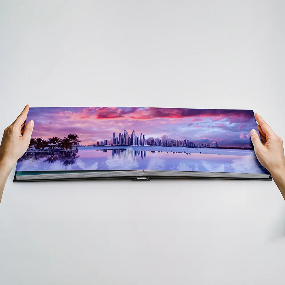 Premium XL Acrylic Photo Book