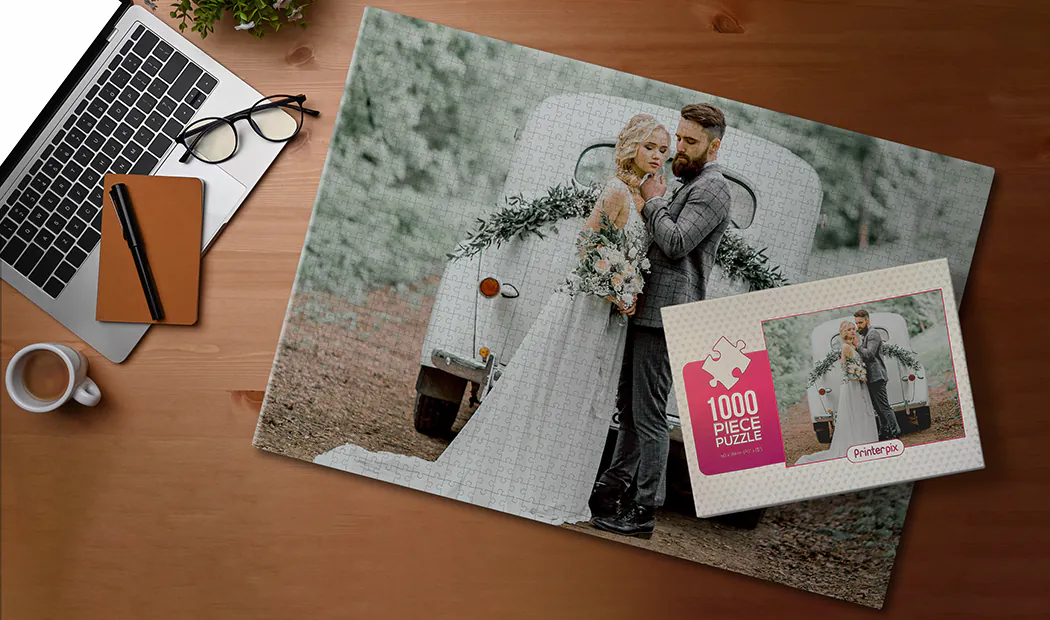 1000 Pieces (66x50cm)