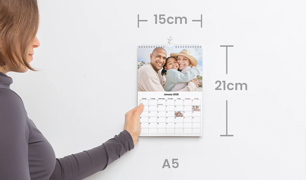A5 (15x21 cm)