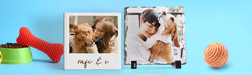 Photo Books & Slates