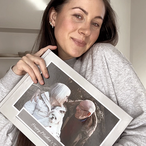 *Creating a photo book was a breeze with lots of ccustomization options available. The high-quality finish of the book exceeded my expectations. I would definitely recommend it!*