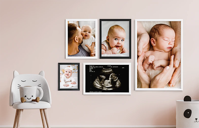 Capture Baby's First Year