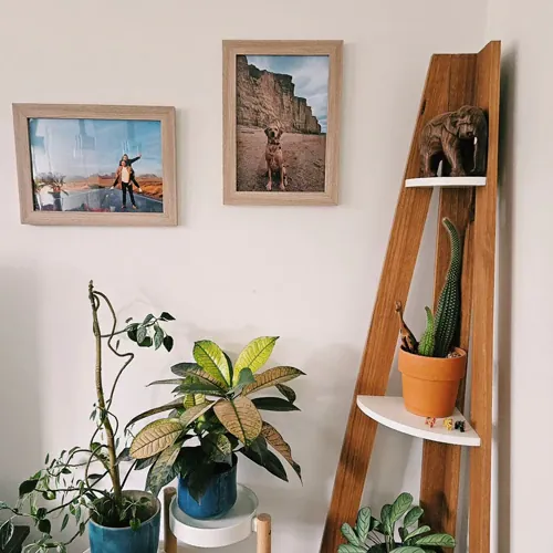 I got a couple of our favourite photos printed and framed for Jack's birthday. I am so happy with them.