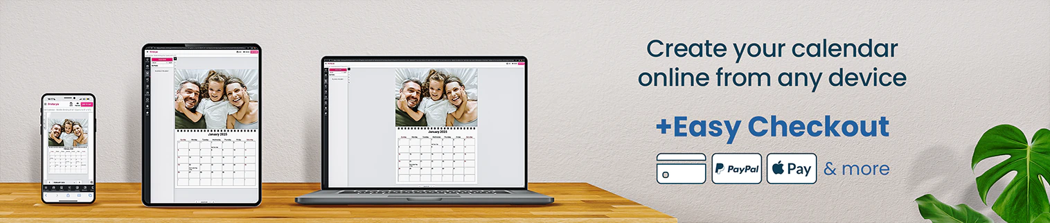 Create from any device