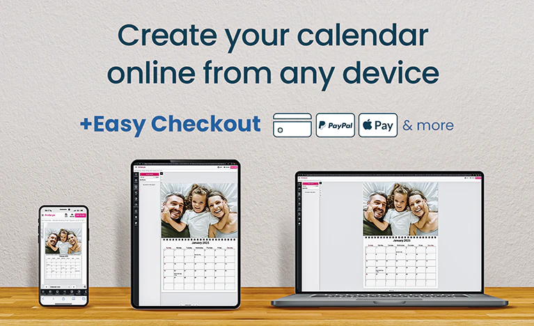 Create from any device