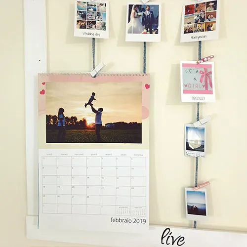 Finally, January has ended. It really seemed to last forever. Yesterday afternoon, Marilena also had post-vaccine fever, so I woke up every hour during the night to check her temperature,...