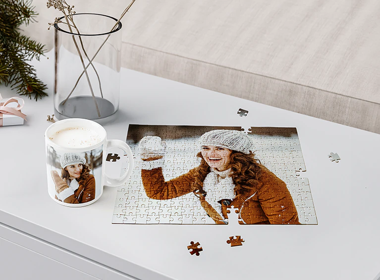 For the one who loves a challenge...